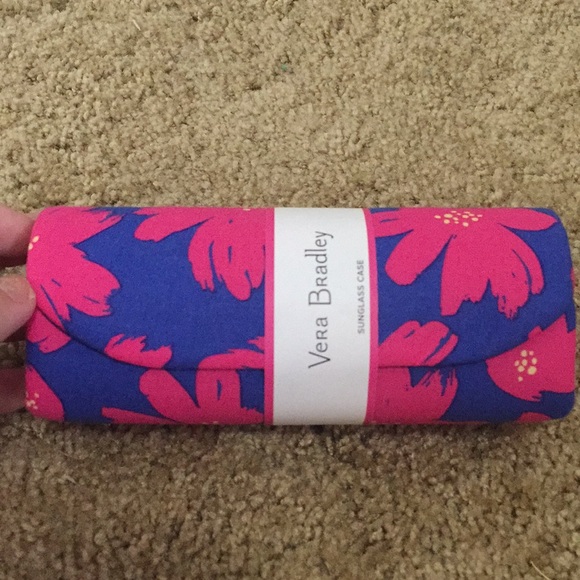 Vera Bradley Accessories - Vera Bradley Hard Shell Sunglass Case